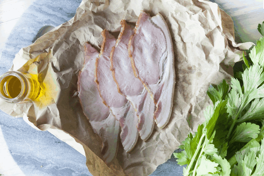 Eat the best pork, ham and bacon Cherry Tree Organics