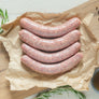 Certified Organic Lamb, Honey & Rosemary Sausages