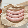 Certified Organic Traditional Lamb Gourmet Sausages