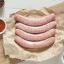 Certified Organic Traditional Lamb Gourmet Sausages