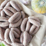 Design your own Certified Organic Beef Sausages