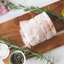 Certified Organic Lamb Loin Roast