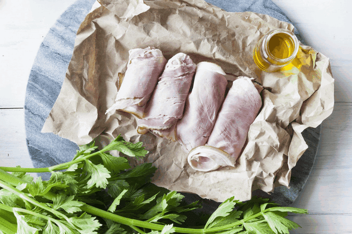 Organic Naturally Cured Ham