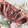 Certified Organic Ox (Beef) Heart