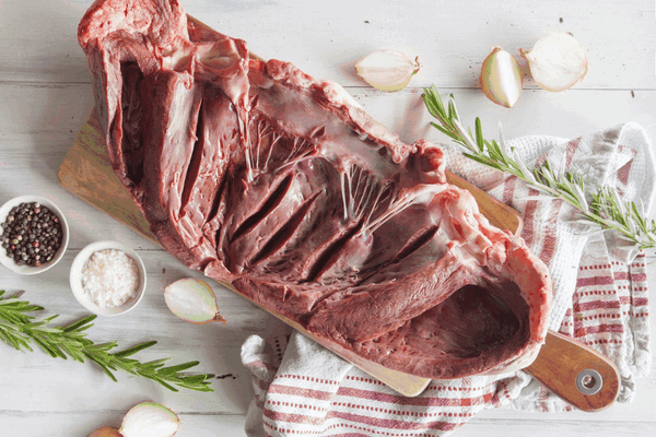 Certified Organic Ox (Beef) Heart – Cherry Tree Organics