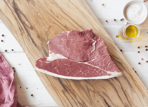 Certified Organic Rump Steak