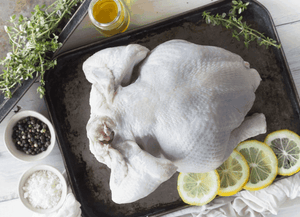 Certified Organic Whole Chicken