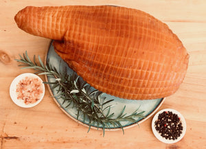 Organic Traditionally Cured Picnic Ham 🎄