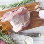 Certified Organic Leg of Lamb - Boneless