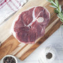 Certified Organic Leg of Lamb - Bone in