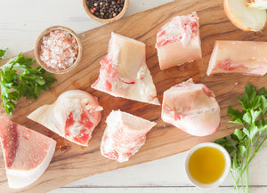 Certified Organic Marrow Bone