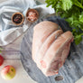 Organic Boneless Pork Leg
