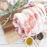 Certified Organic Lamb ForeQuarter Roast