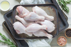 Certified Organic Chicken Drumsticks - 1kg