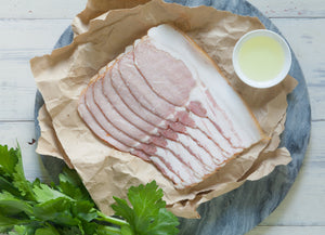 Chemically Nitrate Free Bacon