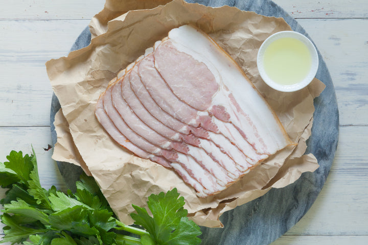 Chemically Nitrate Free Bacon