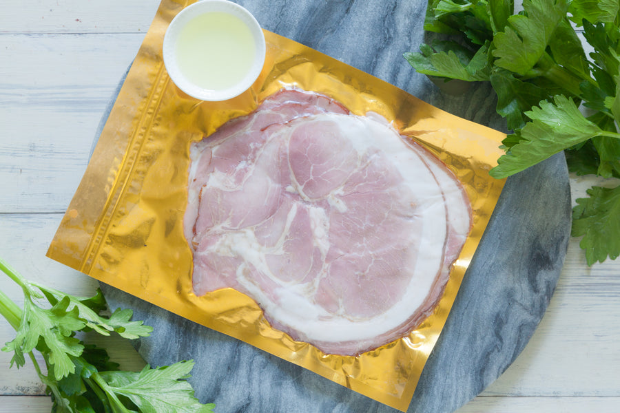 Chemically Nitrate Free Ham