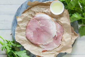 Chemically Nitrate Free Ham