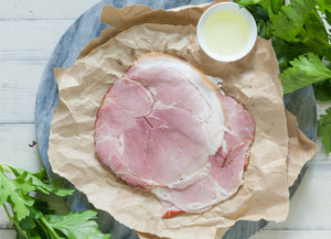 Chemically Nitrate Free Ham