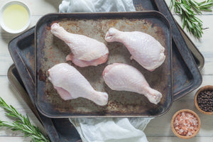 Certified Organic Chicken Drumsticks
