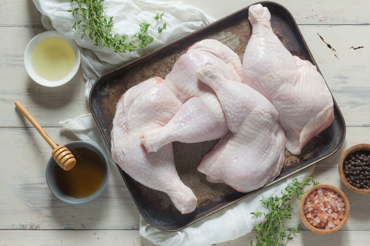 Certified Organic Chicken Maryland - 1kg