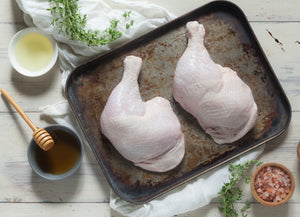 Certified Organic Chicken Maryland