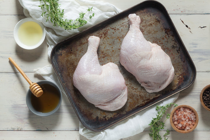 Certified Organic Chicken Maryland