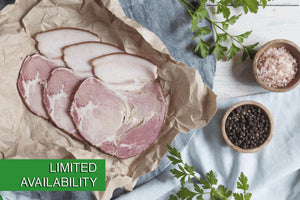 Chemically Nitrate Free Shoulder Bacon