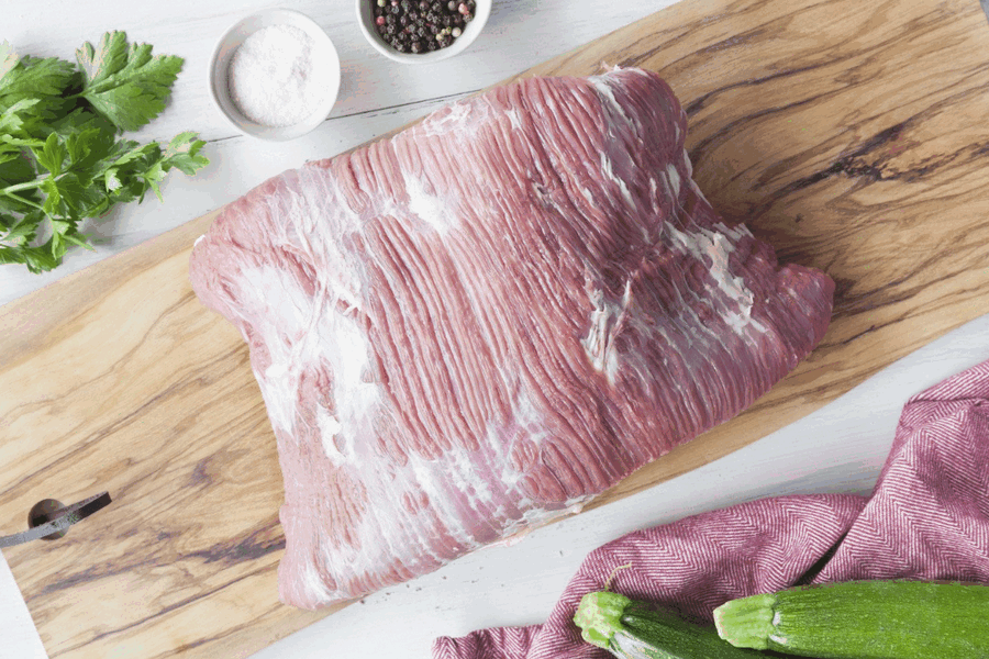 Certified Organic Beef Brisket