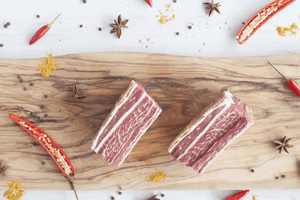 Certified Organic Beef Spare Ribs