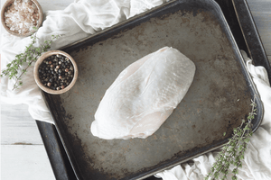 Certified Organic Chicken Breast Fillets
