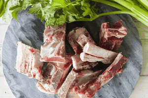 Certified Organic Dog Bones
