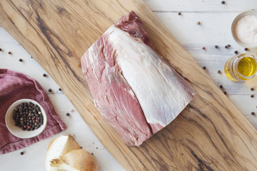 Certified Organic Eye Fillet Whole Piece