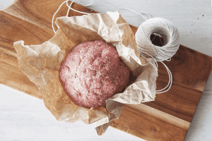 Certified Organic Lamb Mince