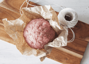 Certified Organic Lamb Mince