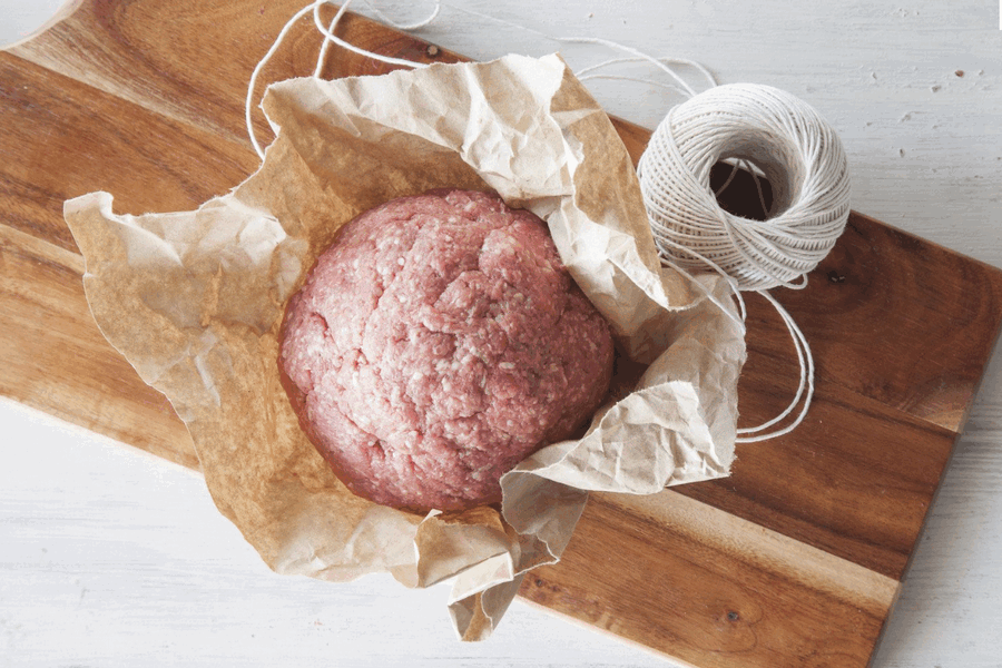 Certified Organic Lamb Mince