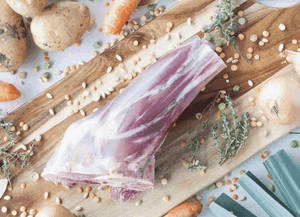 Certified Organic Lamb Shanks