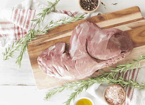 Certified Organic Lambs Fry/Liver (limited availability)