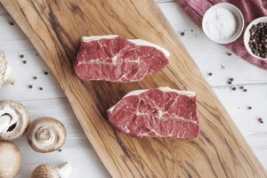 Certified Organic Oyster Blade Steak