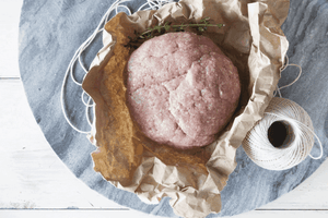 Organic Pork Mince