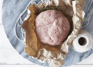 Organic Pork Mince