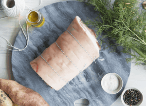 Organic Pork Scotch Roast
