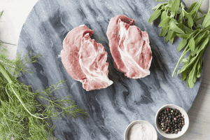 Organic Pork Scotch Steak