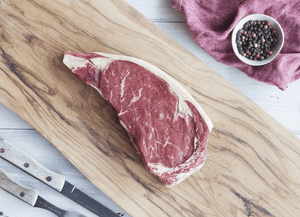 Certified Organic Porterhouse Steak - 300gm