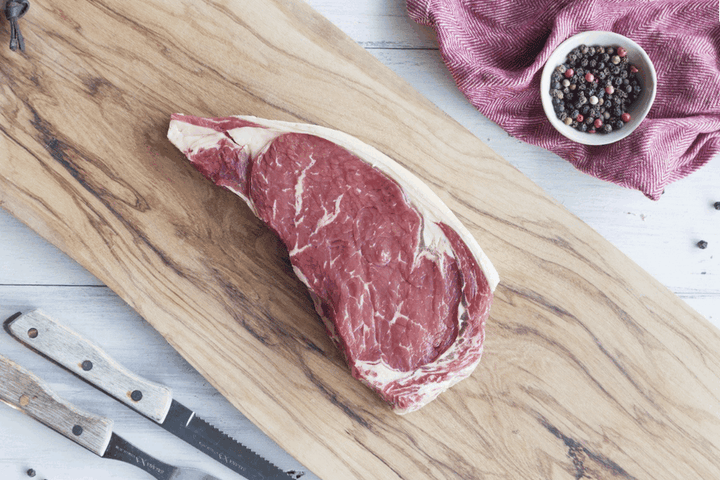 Certified Organic Porterhouse Steak - 300gm