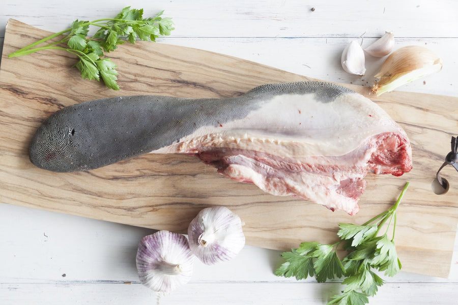 Certified Organic Ox (Beef) Tongue