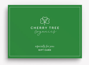 Cherry Tree Organics Gift Card