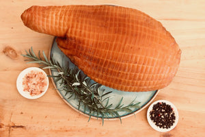 Organic Traditionally Cured Picnic Ham 🎄