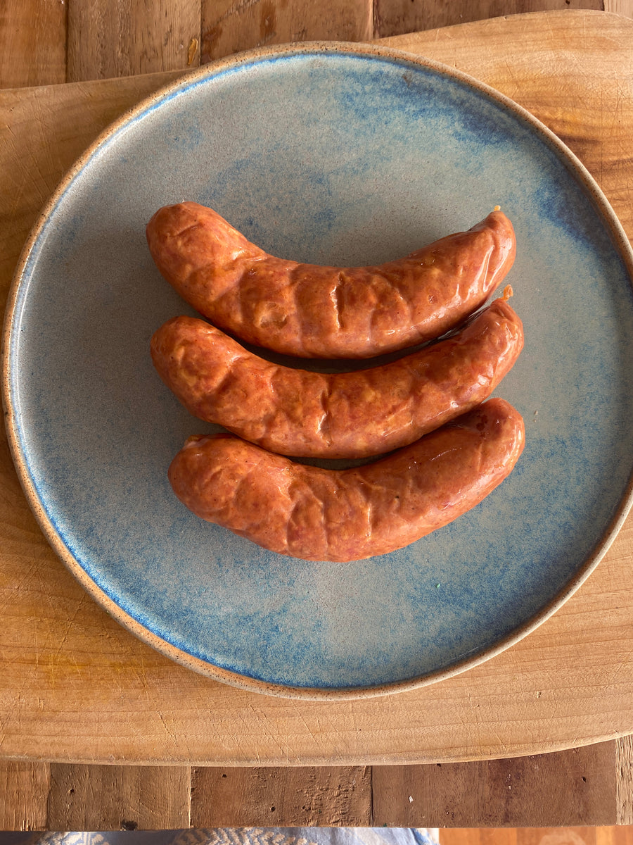 Organic Chorizo Cherry Tree Organics