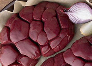 Certified Organic Ox (Beef) Kidney (limited availability)